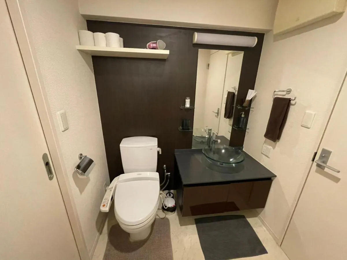 Airstar Haruyoshi X Cube Haruyoshi Patio - Apartment Stay فوكوكا 0*,  اليابان