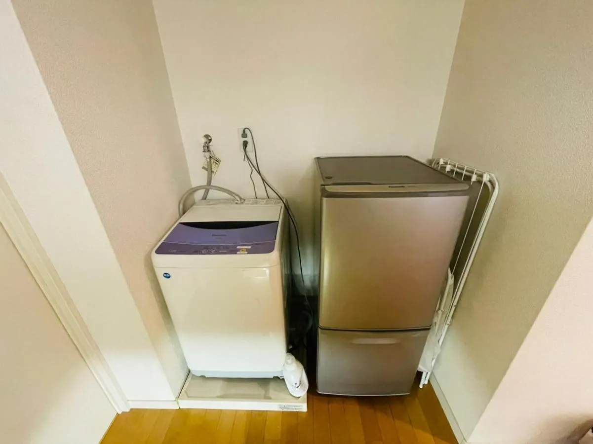 Airstar Haruyoshi X Cube Haruyoshi Patio - Apartment Stay Fukuoka  Japon