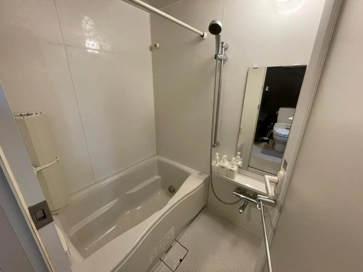 Airstar Haruyoshi X Cube Haruyoshi Patio - Apartment Stay Fukuoka
