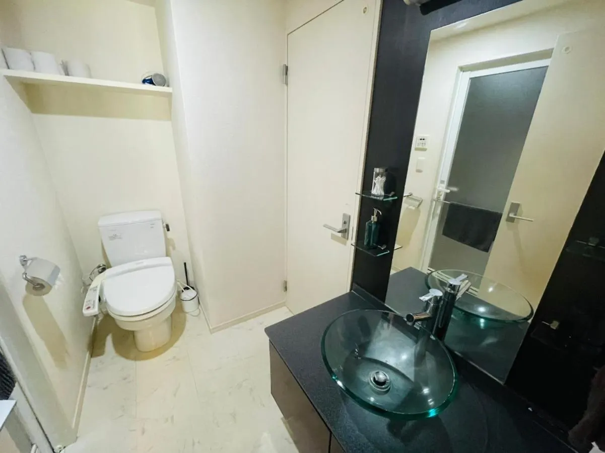 Airstar Haruyoshi X Cube Haruyoshi Patio - Apartment Stay Fukuoka