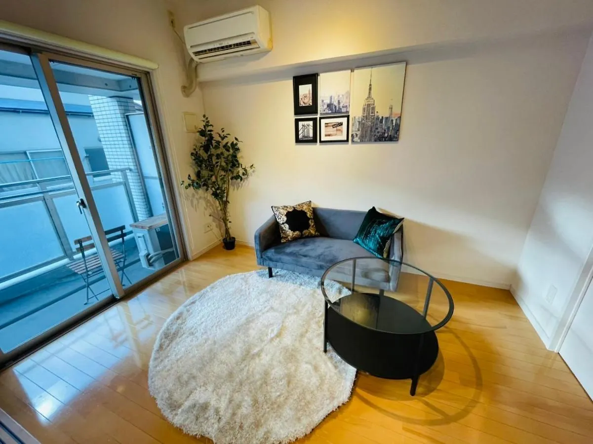 Airstar Haruyoshi X Cube Haruyoshi Patio - Apartment Stay Fukuoka  Japon