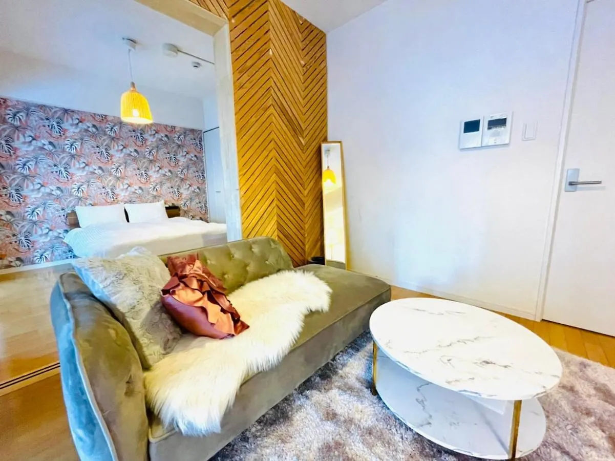 Airstar Haruyoshi X Cube Haruyoshi Patio - Apartment Stay Fukuoka  Fukuoka (Fukuoka)