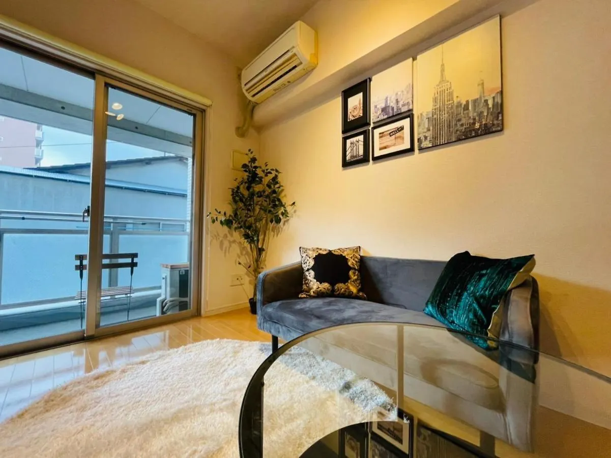 Airstar Haruyoshi X Cube Haruyoshi Patio - Apartment Stay Fukuoka  Fukuoka (Fukuoka)