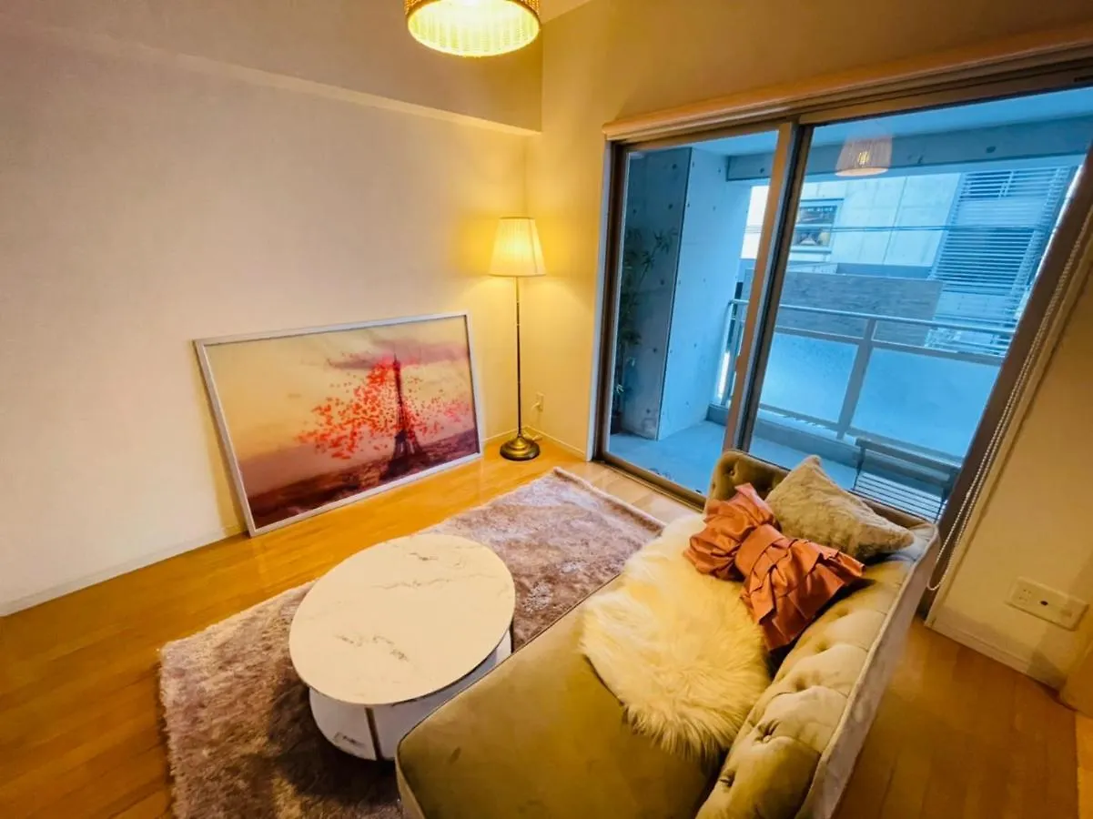 Airstar Haruyoshi X Cube Haruyoshi Patio - Apartment Stay Fukuoka  Fukuoka (Fukuoka)