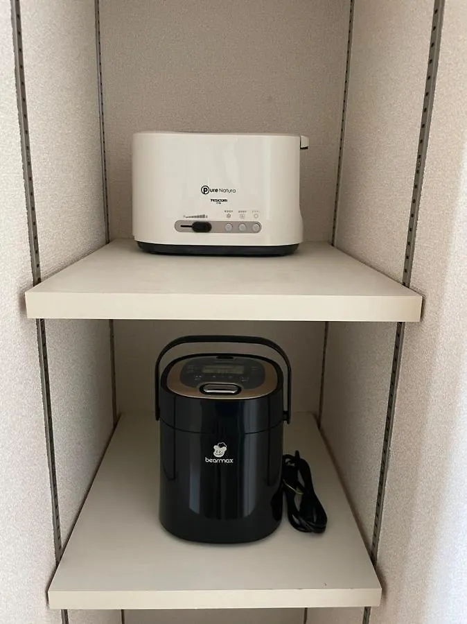 Airstar Haruyoshi X Cube Haruyoshi Patio - Apartment Stay Fukuoka  Japon