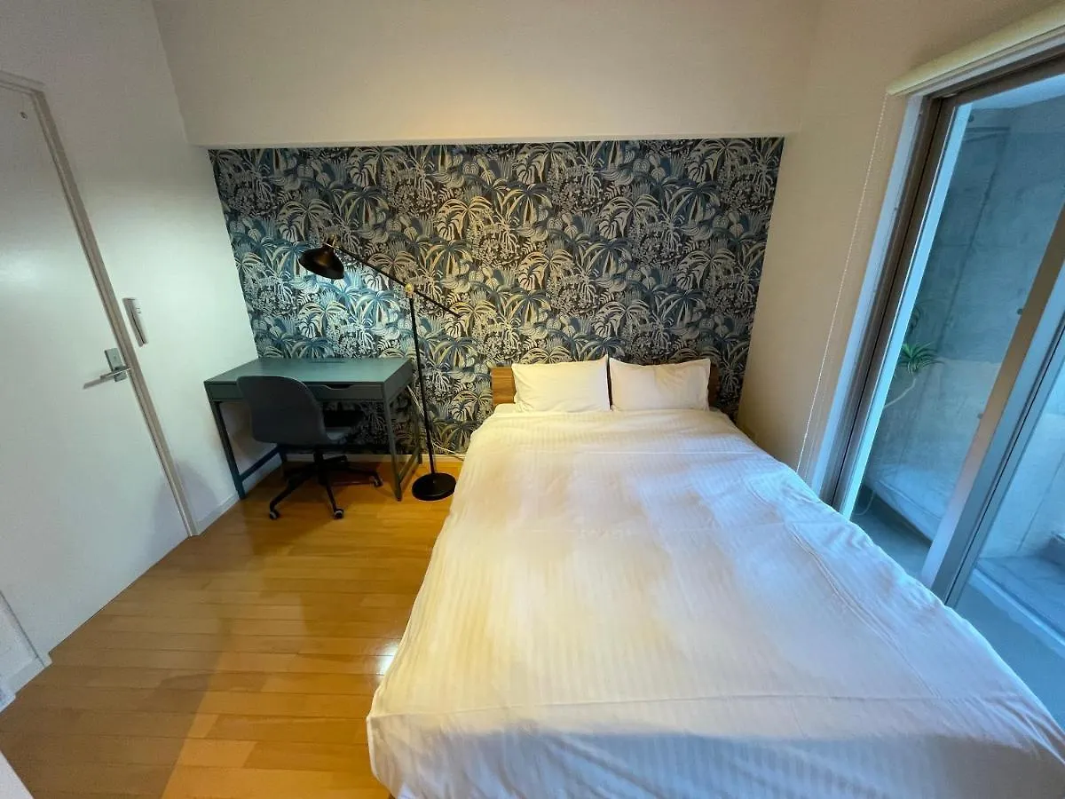 Airstar Haruyoshi X Cube Haruyoshi Patio - Apartment Stay Fukuoka