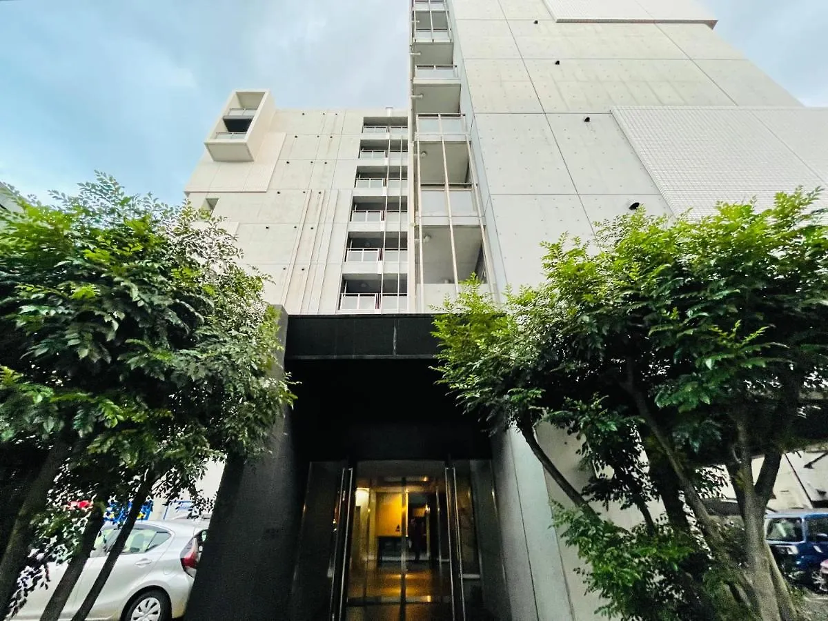 Airstar Haruyoshi X Cube Haruyoshi Patio - Apartment Stay Fukuoka  Japon